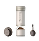 Moulin à café portable électrique – TREVA™ | Café parfait partout